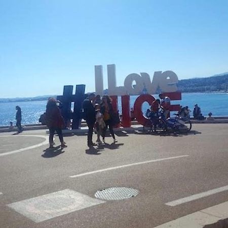 Ferienwohnung En Plein Coeur De Nice 100% Unique Et Position Exterior foto
