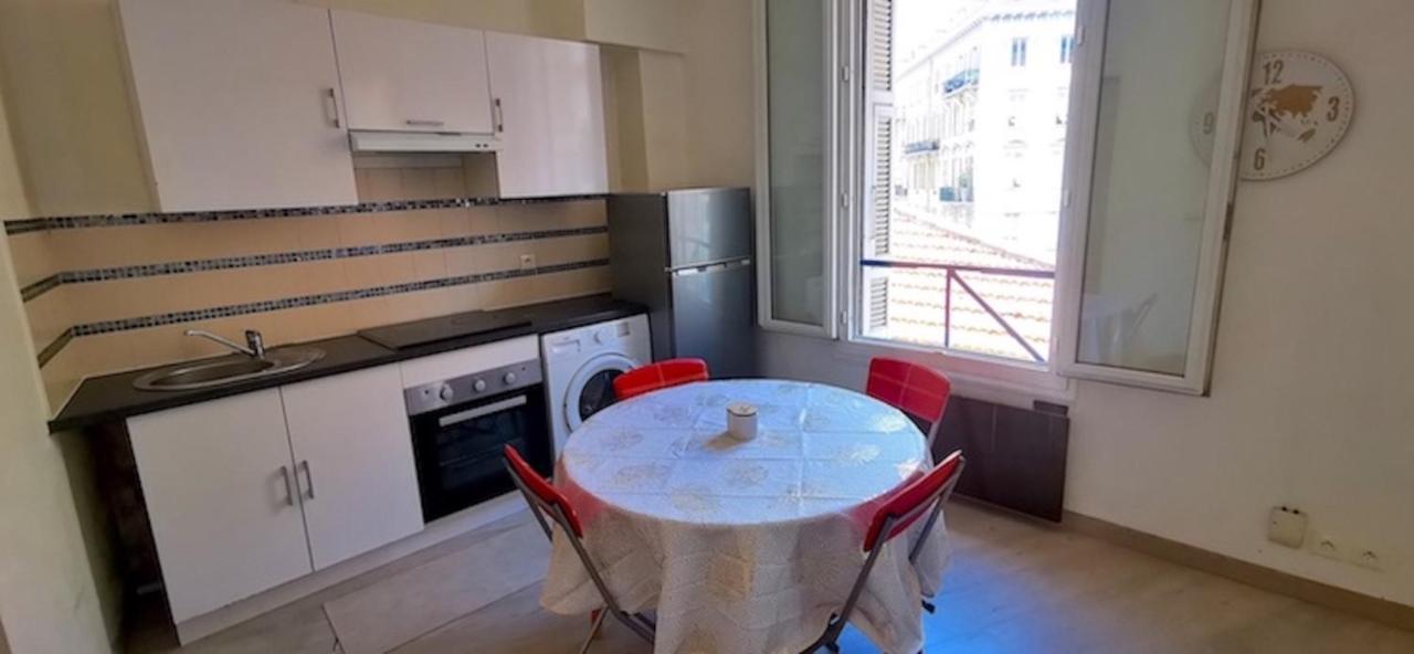 Ferienwohnung En Plein Coeur De Nice 100% Unique Et Position Exterior foto