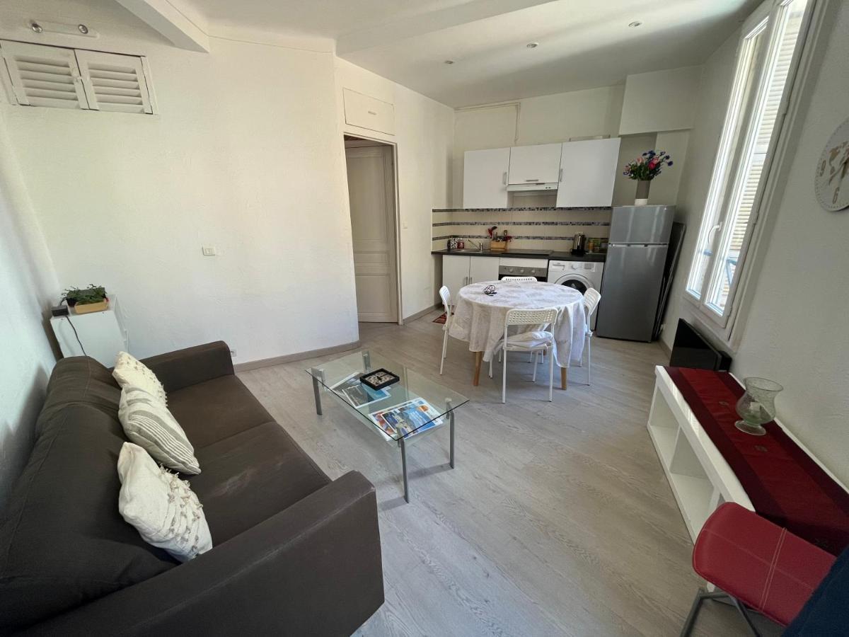 Ferienwohnung En Plein Coeur De Nice 100% Unique Et Position Exterior foto